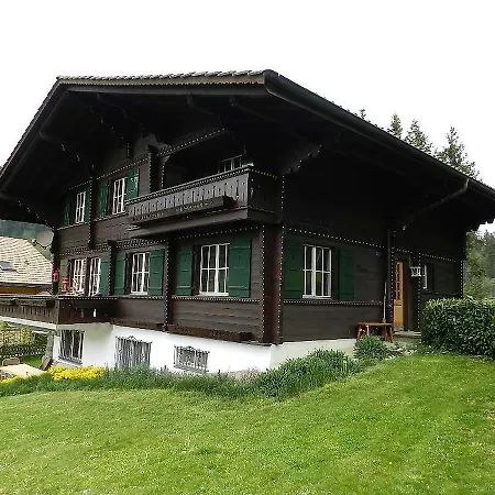 Mamis, Chalet * ツヴァイジンメン