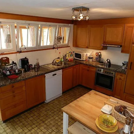 Mamis, Chalet Zweisimmen