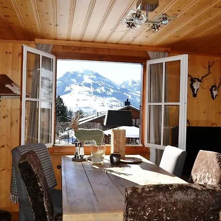 Διαμέρισμα Mamis, Chalet *