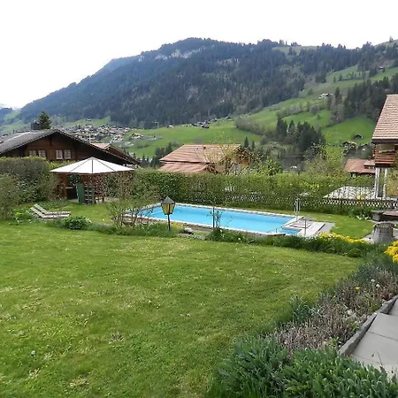 Διαμέρισμα Mamis, Chalet