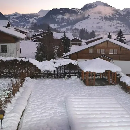 Mamis, Chalet Zweisimmen
