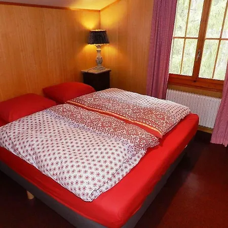 Mamis, Chalet Διαμέρισμα Zweisimmen