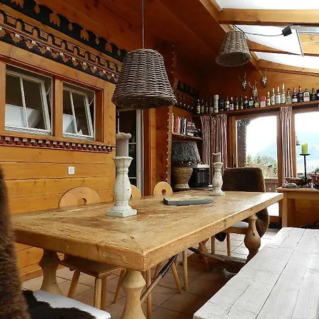 Mamis, Chalet Zweisimmen