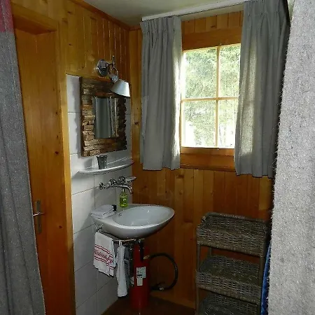 Mamis, Chalet Διαμέρισμα Zweisimmen