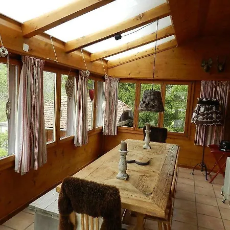 Mamis, Chalet ツヴァイジンメン