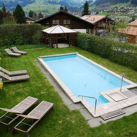 Mamis, Chalet *