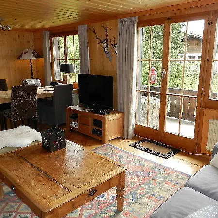 Mamis, Chalet