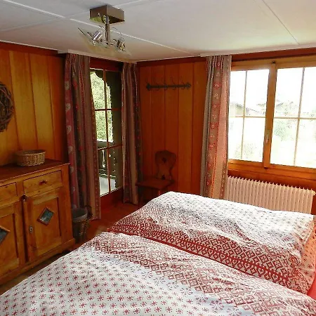 Mamis, Chalet Apartmán *