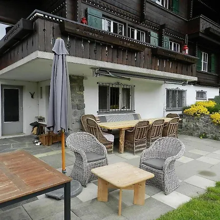 Mamis, Chalet Apartmán