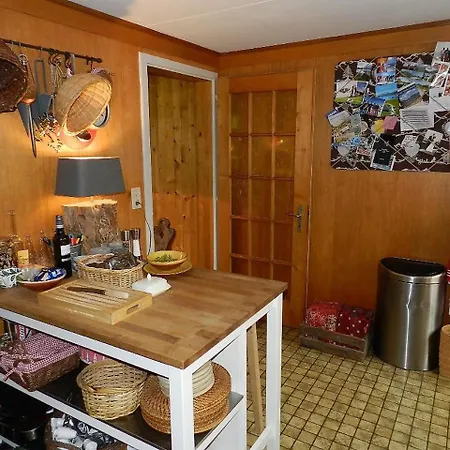 Apartmán Mamis, Chalet *