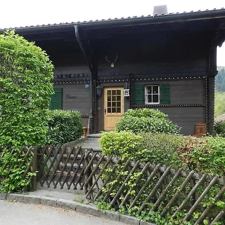 Mamis, Chalet * Zweisimmen