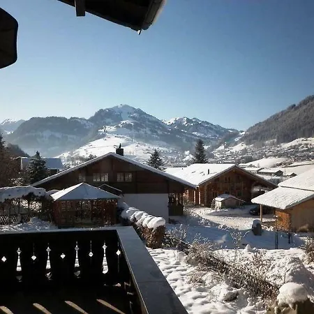 Mamis, Chalet Apartmán *